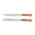 thumbnail image 2 of The Pioneer Woman Rustic Stainless Steel Cutlery Set, 2 of 8
