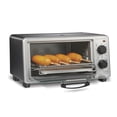 thumbnail image 2 of Proctor Silex Simply-Crisp™ Air Fryer Toaster Oven, 4-Slice Capacity, 275 Cu. In. Interior (1 Unit), 1200W, Silver, Model 31265, 2 of 9