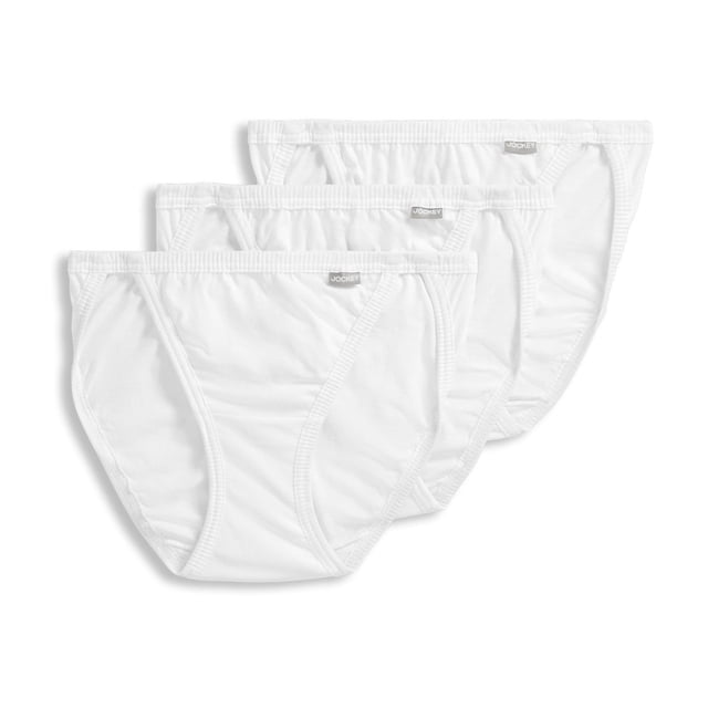 Jockey Culotte String Bikini Elance pour Femmes - Lot de 3