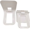 thumbnail image 1 of CEHVOM Wall Bathroom Shelf Standard Vertical Duplex Outlet Charging For Cell Phone Clearance, 1 of 7