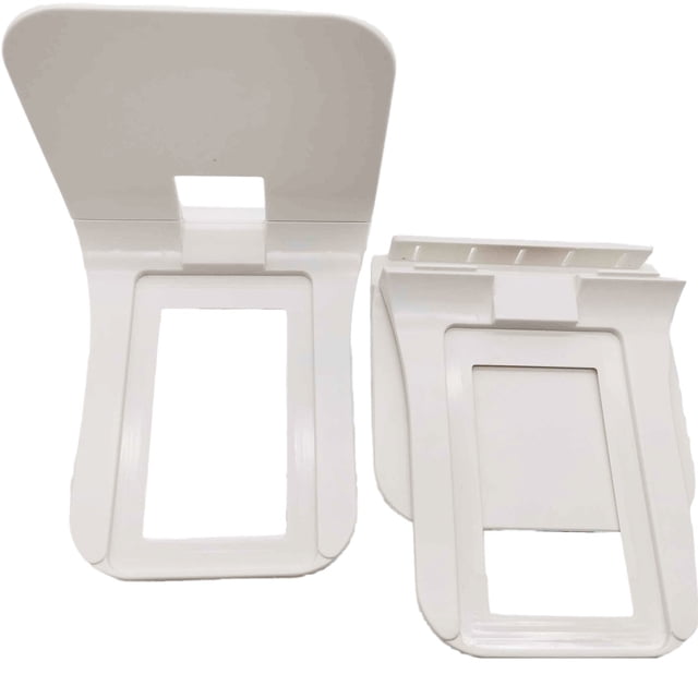 CEHVOM Wall Bathroom Shelf Standard Vertical Duplex Outlet Charging For Cell Phone Clearance