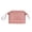 Pink, variant on Make Up Brushes Large Capacity Travel Cosmetic Bag,Double Layer Cosmetic Bags for Women,Portable Leather Makeup Bag,Travel Toiletry Bag,Make Up Bag Make Up Bag