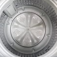 thumbnail image 2 of Panda 1.38 Cu.ft Portable Washing Machine, 3 Water Levels, 8 Programs, Compact Top Load Cloth Washer, 2 of 9