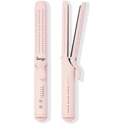 L'ange Hair Le Duo Grande Styler à Airflow 360° | Fer à Friser & Fer à Lisser en Titane 2-en-1