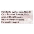 thumbnail image 4 of MOGU Boisson au Jus de Litchi avec Nata de Coco, 4 of 5