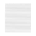thumbnail image 1 of EASTINReduced Price! Window Shades - Pleated Paper Shades For Indoor Window Covers - Black Blinds, 1 of 6