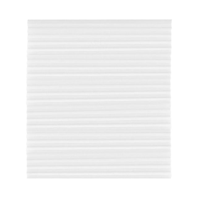 EASTINReduced Price! Window Shades - Pleated Paper Shades For Indoor Window Covers - Black Blinds