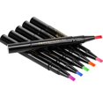 thumbnail image 4 of WIFKLSIIPG Nail Enhancement Tools 3D Paint Pen Nail Tracing Point Flower Pen Nail Brush DIY Nail Polish Pen 8ml, 4 of 7