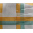 thumbnail image 4 of oneOone Georgette Viscose Fabric Madras Check Print Sewing Fabric BTY 42 Inch Wide, 4 of 4