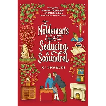 A Nobleman's Guide to Seducing a Scoundrel (The Doomsday Books, 2)