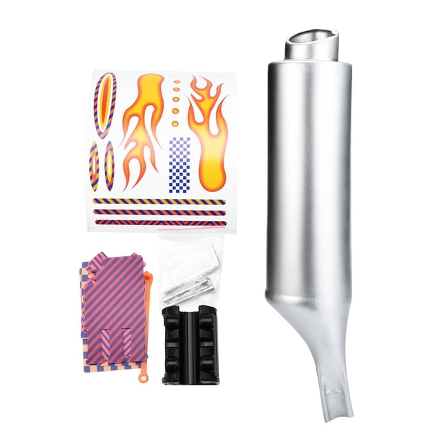 Kroder Motorcycle System Bike Exhaust Megaphone Sound Bike accessories