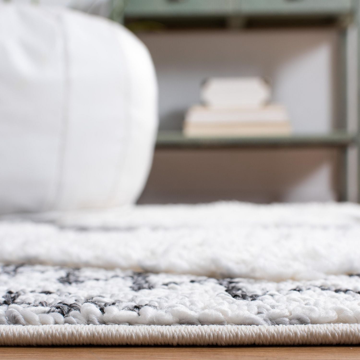 SAFAVIEH Moroccan Cory Tapis Géométrique