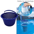 thumbnail image 3 of Replacement Basket Strainer Pool Supply Professional Blue for Pools C, 3 of 8