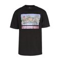 thumbnail image 1 of California Pride Mens Short-Sleeve T-Shirts - California Republic Palm Trees - Small, 1 of 1