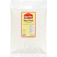 thumbnail image 2 of QUALITY Farine de Riz, Farine de Riz Blanc Fine de Qualité Supérieure, Sac en Vrac pour Services Alimentaires 4,54 kg (10 Lb), 2 of 2