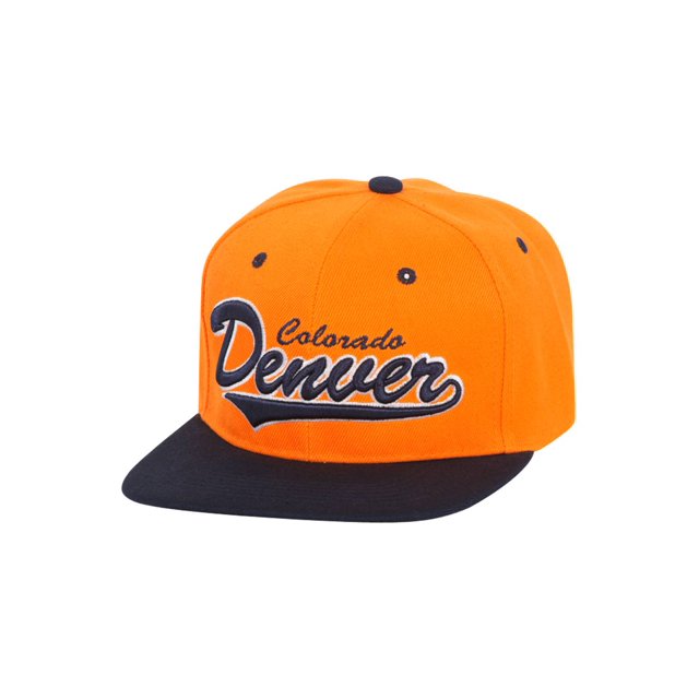 Casquettes de Baseball Snapback Original City - Denver