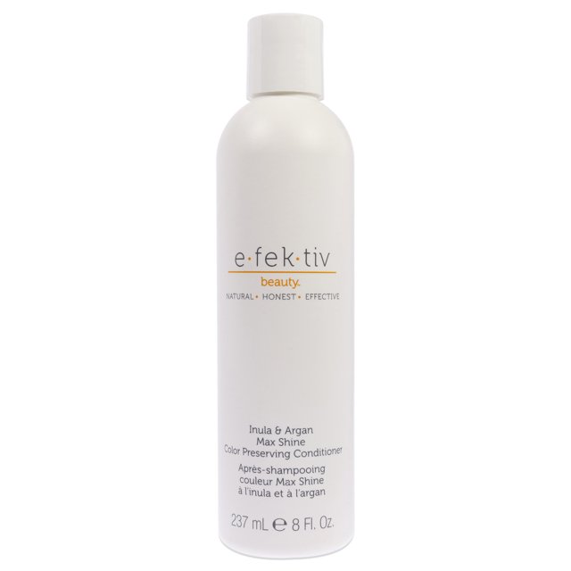 Efektiv après-Shampooing Quotidien Inula Plus Argan pour Unisexe - 8 oz après-Shampooing