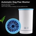 thumbnail image 4 of Automatic Dog Paw Cleaner For Large Dogs, USB Charging Dog Paw Washer, Paw Buddy Muddy Paw Cleaner, Pet Foot Cleaner For Small Medium Dogs Cats, 4 of 8