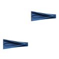 thumbnail image 4 of Wweixi Elastic Hair Bands For Comfort And High Elasticity Sweat Absorption 26Navy Blue 1 2Set, 4 of 6