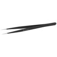 thumbnail image 2 of Ingrown Hair Tweezers, High Accuracy Anti Magnetic Anti Static Impact Resistance Pointed Tweezers  For  Laboratory Work, 2 of 8