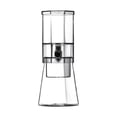 thumbnail image 3 of veasfak Cold Brew Coffee Maker Easy to Clean Coffee Cold Brew Machine Iced Coffee Brewer Clear, 3 of 9