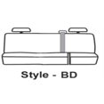 thumbnail image 2 of COVERCRAFT Seat Cover for 2011-2016 Ford F-250 Super Duty - SS8394PCCH, 2 of 2