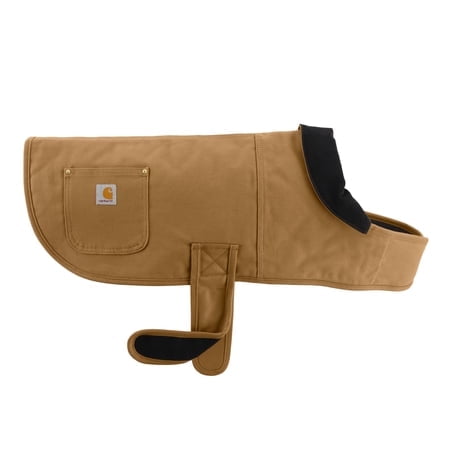 Carhartt Manteau de Corvée pour Chien Isolé, Brun/laiton