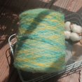 thumbnail image 1 of 500G/Ball Multicolor Soft Mohair Yarn For Hand Knitting Woollen Acrylic Long Fluffy Crocheting Thread DIY Sweater Fall Winter, 1 of 7