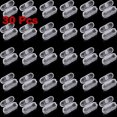 thumbnail image 1 of Blind Pull Cord Connector Clips for Plastic Chain Roller Roman Vertical Curtain, 1 of 3