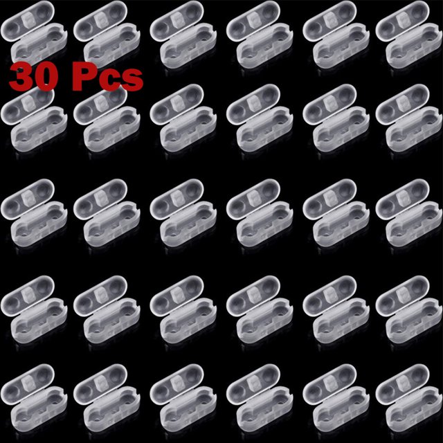 Blind Pull Cord Connector Clips for Plastic Chain Roller Roman Vertical Curtain