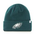 thumbnail image 1 of Philadelphia Eagles NFL Tuque en Tricot à Revers Rehaussée, 1 of 1