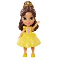 thumbnail image 1 of Disney Princess Mini Toddler Figurine Doll - Belle, 1 of 2
