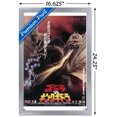 thumbnail image 2 of Godzilla - Godzilla vs King Ghidorah (1991) Wall Poster, 22.375" x 34", 2 of 4