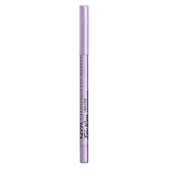 NYX PROFESSIONAL MAKEUP, Epic Wear, Liner sticks, Waterproof, Smudge proof, Easy glide application - PERIWINKLE POP (Lilac)