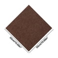 thumbnail image 2 of RXIRUCGD Patchwork Carpet DIY Glue- Floor Mat Suitable For Living Room Bathroom Kitchen 50x50cm, 2 of 6