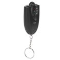thumbnail image 3 of Testeur d'Alcool pour la Maison, Conception Rétroéclairée, Portable, Compact, Alcootest à Piles en ABS pour la Maison, 3 of 14