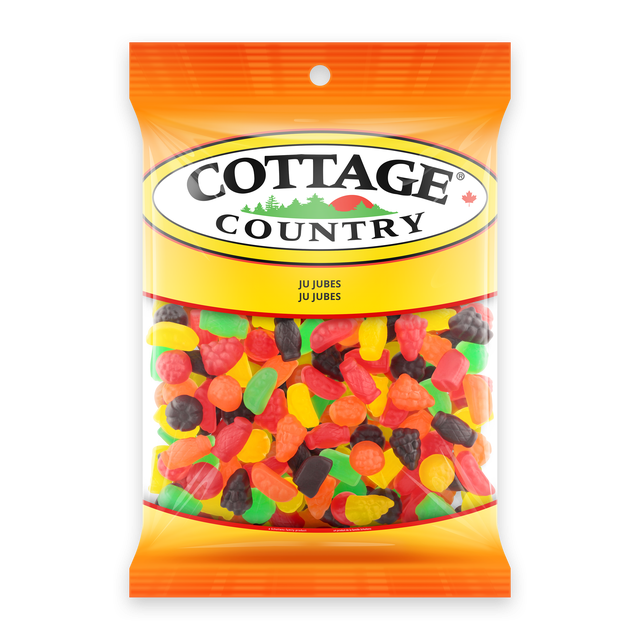 Cottage Country Ju Jubes 1 kg