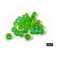thumbnail image 1 of CHESSEX GEMINI 36D6 PLASMA Vert Sarcelle/orange Luminaire 12 mm, 1 of 4