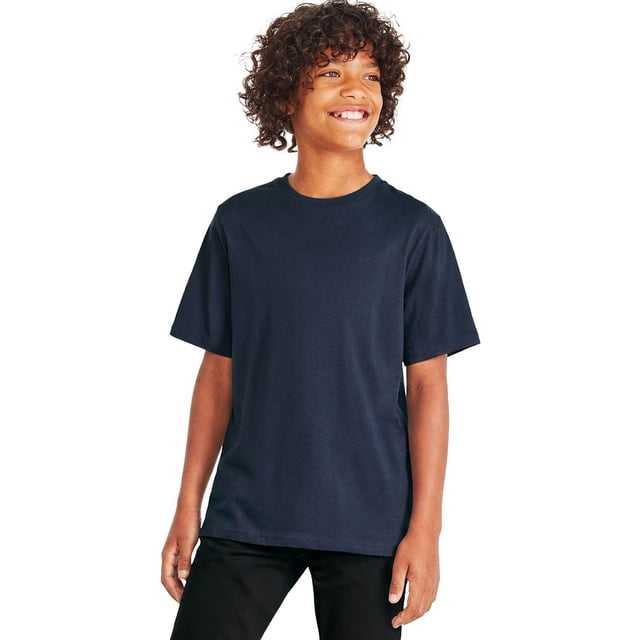 George Boys' Crew-Neck T-Shirt 3-Pack