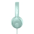 thumbnail image 2 of JLab Studio 2 Wired Headphones - Mint; On-Ear Headphones in New and Updated Form Factor, 2 of 4