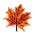 thumbnail image 1 of Bath Mats for Bathroom,Thanksgiving Maple Leaf Bath Mat for Bathroom Decor Halloween Decoration Orange Bathroom Rug Non Slip Bath Rug Bathroom Mat Shower Rugs, 1 of 8