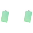 thumbnail image 1 of crativent Slim PVC Transparent IC Card Bus Card Credit Card Bus Card Credit Card Cover Case Holder Without Rope 5 2Set, 1 of 4