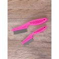 thumbnail image 3 of Flea Comb For Cats And Dogs, Stainless Steel Grooming Comb, 3 of 5