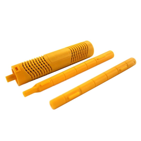 GROWTH TANK Baignoire Minéral Bâtons Purificateur de Nettoyage pour Piscines Piscines de Spa Jaune