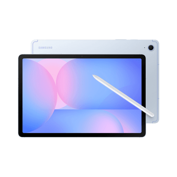 Restaurée Samsung Galaxy Tab S10 FE 10,9 Pouces 256 Go Tablette Android S Pen Wi‐Fi - Bleu - Boîte Ouverte