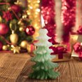 thumbnail image 2 of Pompotops Christmas Tree Aromatic Candle Gift Box Set Christmas Gift Atmosphere Decorative Christmas Candle Clearance, 2 of 5