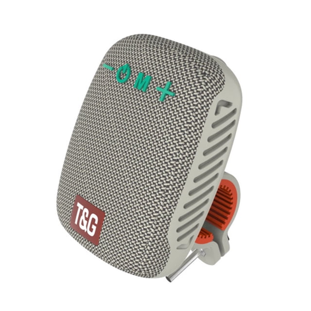 MesaSe TWS Speaker 500mAh Stereo Speaker Loudspeaker Bluetooth-Compatible 5.3 Subwoofer