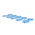 thumbnail image 1 of 7357288, 5pcs Windshield Wiper Fluid Cap Professional Small  for G11 G12 G14, 1 of 7