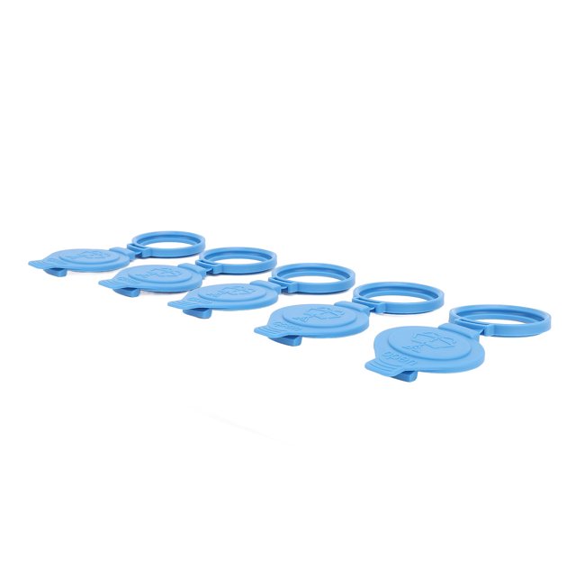 7357288, 5pcs Windshield Wiper Fluid Cap Professional Small for G11 G12 G14