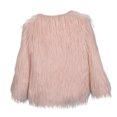 thumbnail image 5 of LSLJS Manteau Court à Col en V pour Femmes, Manches Longues, Polyvalent, Haut Premium, 5 of 5